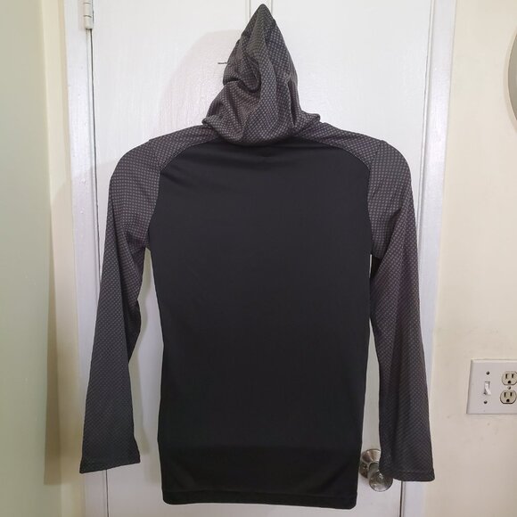 Los Angeles Chargers Pullover Hooded Shirt Boys Large 14 - 16 New Retail $30.00 - Picture 3 of 8